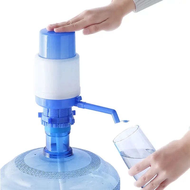 Manual Water Dispenser, Portable Hand Press Dispenser, Handle Water Pressure Device, Easy Drinking Water Pump, Universal Manual Drinking Water Pump Manual Water Dispenser, Portable Hand Press Dispenser, Handle Water Pressure Device, Easy Drinking Water Pump, Universal Manual Drinking Water Pump